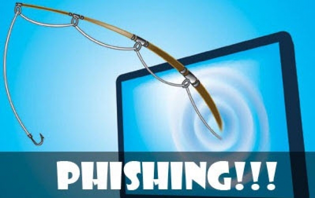 Phishing การโจมตีรูปแบบใหม่ของการเผยแพร่ไวรัสทางอีเมลล์